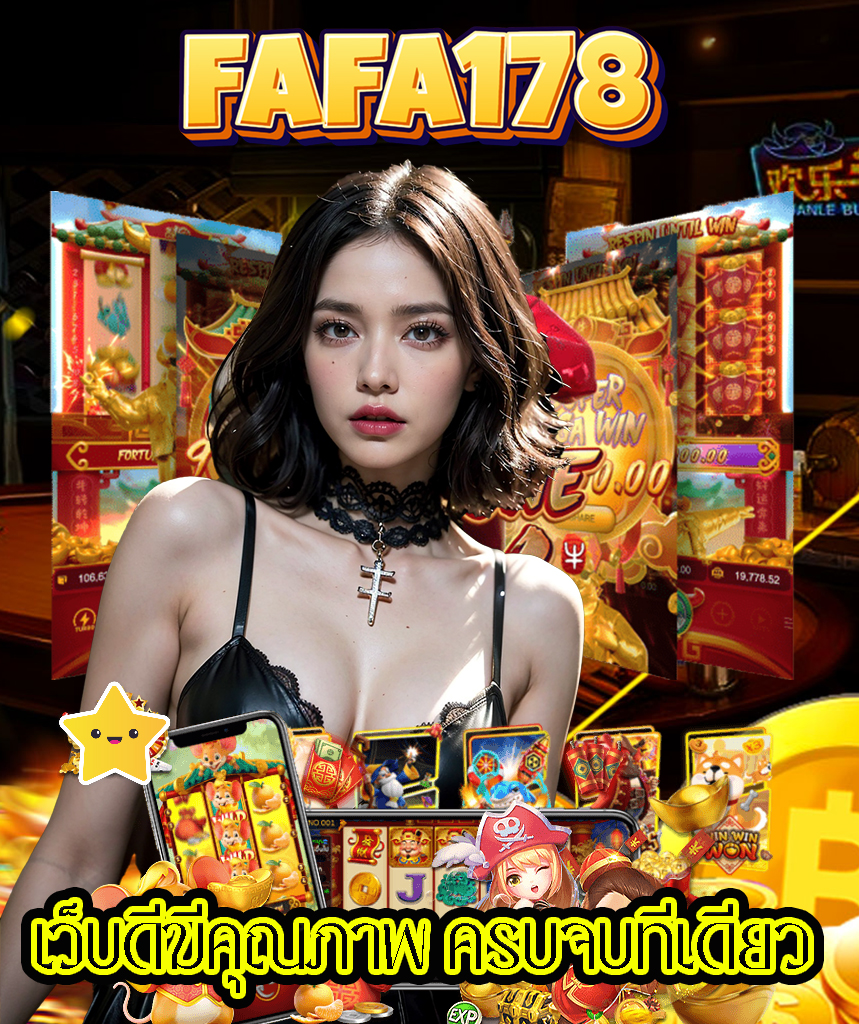 fafa178 ทางเข้า