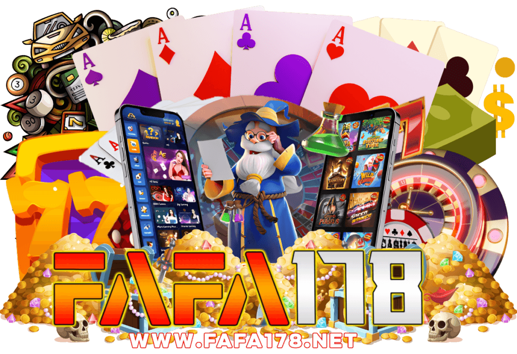 fafa178 สล็อตเว็บตรงหมุนเพลินได้ทั้งวัน